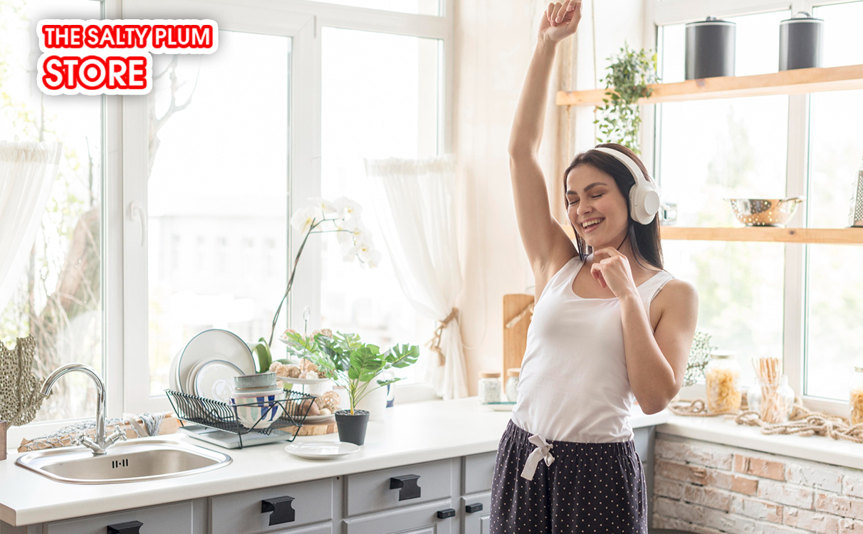 Tăng cường năng lượng buổi sáng