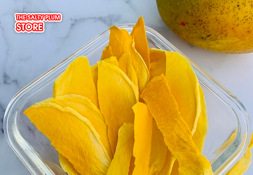Health Benefits of Dried Mango