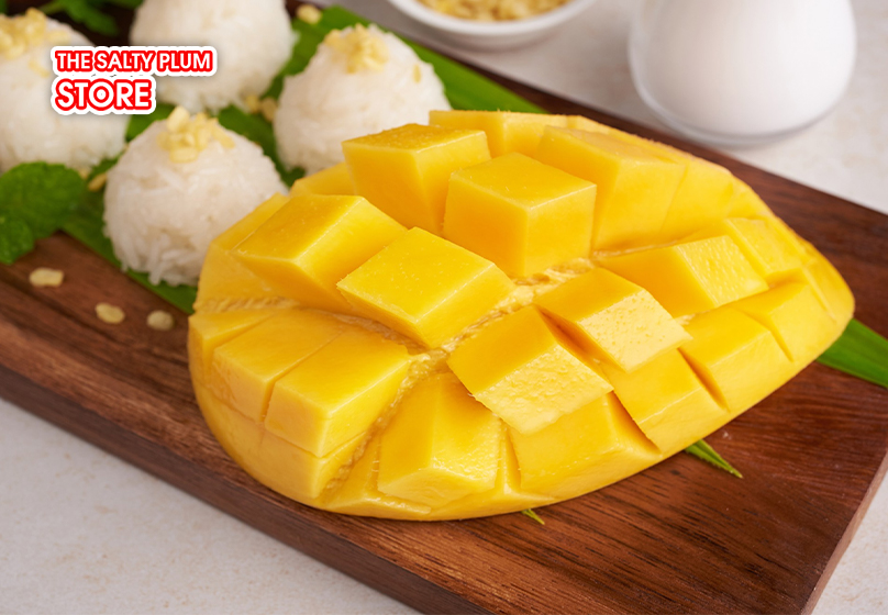 Health Benefits of Fresh Mango