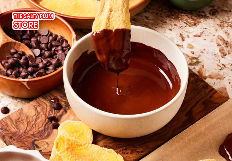 Why Dried Mango and Chocolate Make a Perfect Pair