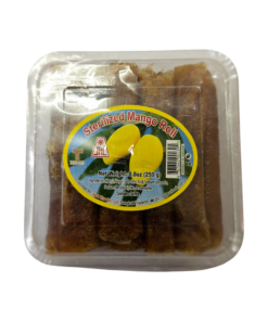 Sterilized Mango Roll 250g(20)