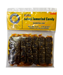 Salted Tamarind Sampalok 170g (25)
