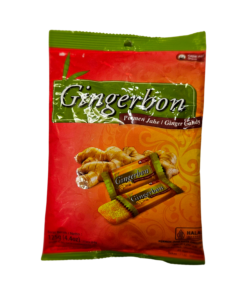 Gingerbon Ginger Candy 125g