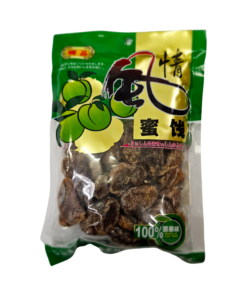 CFS Preserved Liquorice Lime 100g(100)