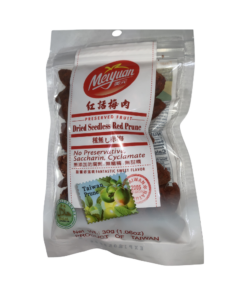 Meiyuan Dried Seedless Red Prune 30g(100)