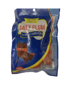 The Original Darwin Plum 70g(100)