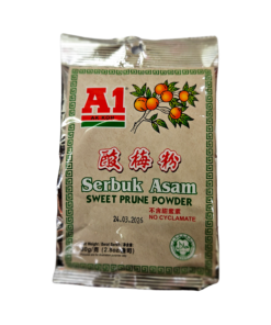 A1 Sweet Plum Powder 80g (100)