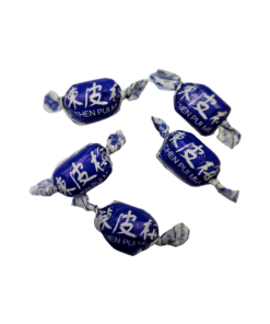 Chen Pui Mui Sweet Plum 5 Packs 80g(100)