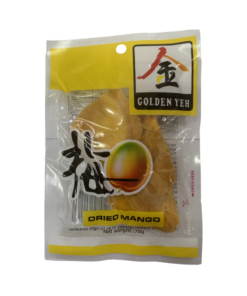 Golden Yeh Dried Mango 70g(100)