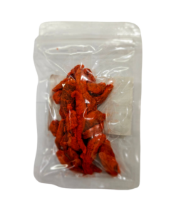 Dried Red Ginger 60g(100)
