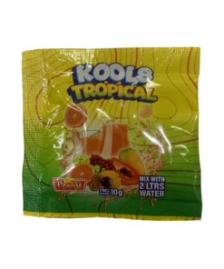 Kools Tropical 10g(60)