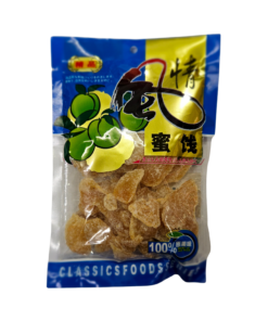 CFS Sugar Ginger(Prune Flavor) 50g(100)