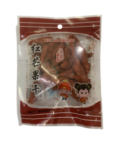 Xie Xie Red Dried Mango 70g(100)