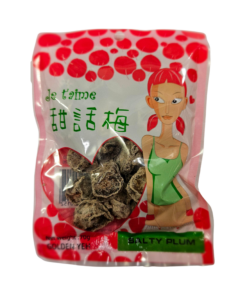 Pink Lady White Salty Plum 70g (100)