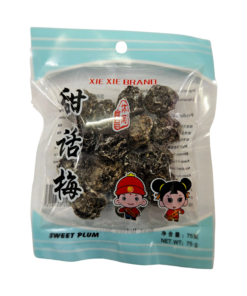 Xie Xie Sweet Plum 75g(100)