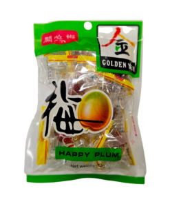 Golden Yeh Happy Plum 70g(100)
