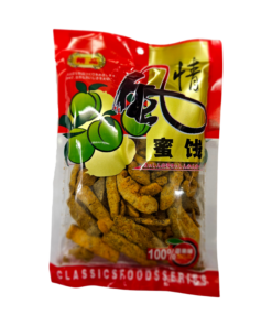 CFS Liquorice Mango Slices 100g (100)