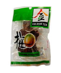 Golden Yeh Red Dried Mango 70g (Wet) (100)