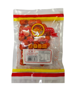 Golden Fish Sweet & Sour Red Salty Plum 100g(100)