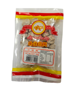 Golden Fish Sweet White Salty Plum 100g(100)