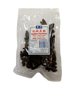 Oriental Delicacies Seedless Thai Plums 200g(50)