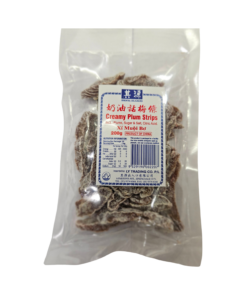 Oriental Delicacies Rose Plum Strips 200g(50)