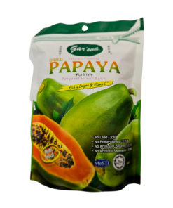Garsva Dried Papaya 120g(25)