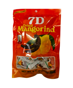 7D Mango Rind 175g(25)
