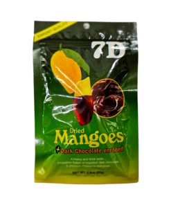 7D Dried Mango Chocolate 80g(25)
