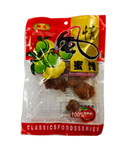 CFS Preserved Prune Di Hua Mei 70g(100)