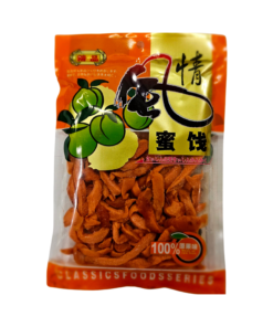 CFS Salty Red Ginger Strips 100g(100)