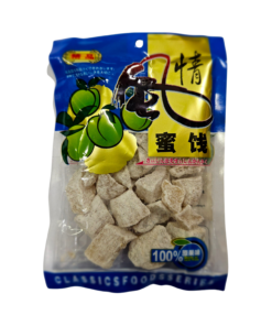 CFS Sugar Ginger Cubes 100g (100)