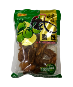CSF Liquorice Olive Slices 100g(100)
