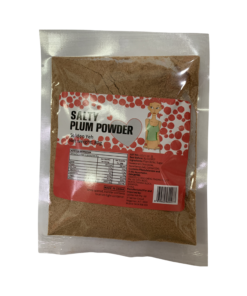 Golden Yeh Salty Plum Powder 80g (100)