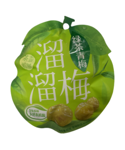 Green Tea Plum 60g