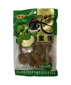 Liquorice Olive Seedless 100g (100)