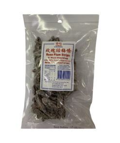Sakura Rose Plum Strips 200G x 100