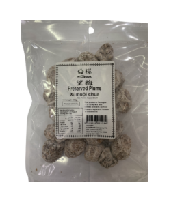 Sakura Preserved Black Plums 200G x 100