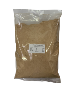 Xie Xie Salty Plum Powder 1KG x 20