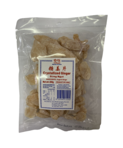 Sakura Crystalized Ginger 200G x 100