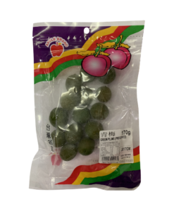 AB Green Plum 170g x 100