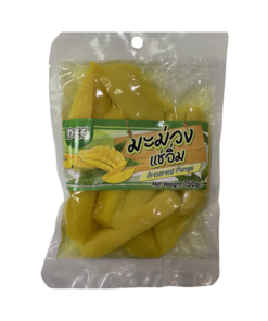 DEE Preserved Mango 150g x 25
