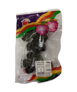 AB Seedless Black Plum 165g