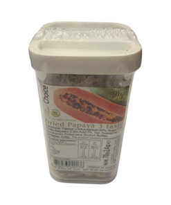 Dried papaya 70g