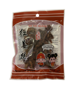 Xie Xie Red Dried Ginger 70g (100)