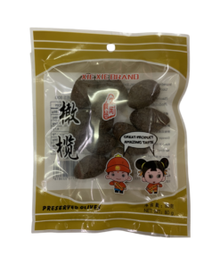 Xie Xie Preserved Olive 70G (100)