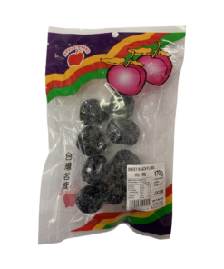 AB Sweet Black Plum 170g
