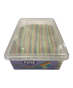Fini Fantasy Sour Belts 1.2kg (150 PCS)