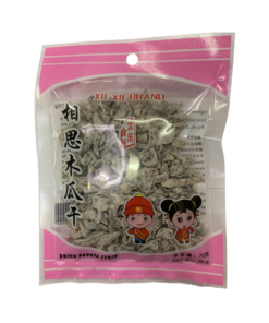 Xie Xie White Paw Paw 70g