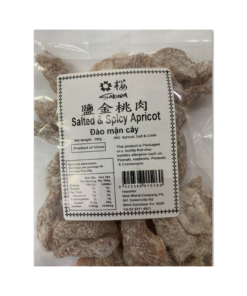 Sakura Salty Plum & Spicy Apricot 200G x 100